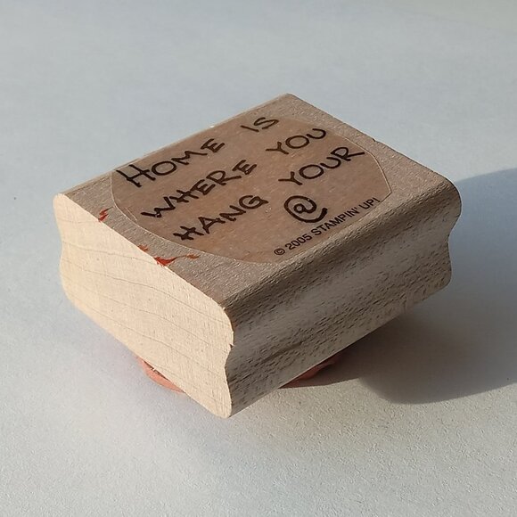 🎯 10 for $10 / Stampin' Up! 2005 Rubber Stamp - Picture 8 of 8